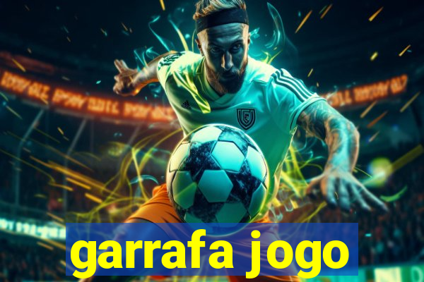 garrafa jogo